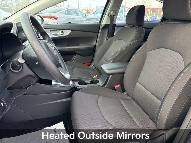 used 2023 Kia Forte car, priced at $19,334
