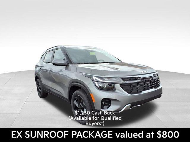 new 2026 Kia Seltos car, priced at $28,895