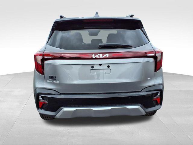 new 2026 Kia Seltos car, priced at $28,895