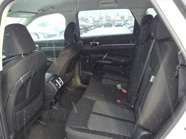 new 2026 Kia Sorento car, priced at $31,452