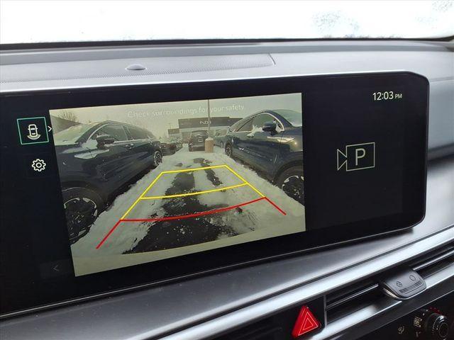 new 2026 Kia Sorento car, priced at $31,452