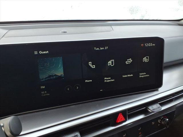 new 2026 Kia Sorento car, priced at $31,452