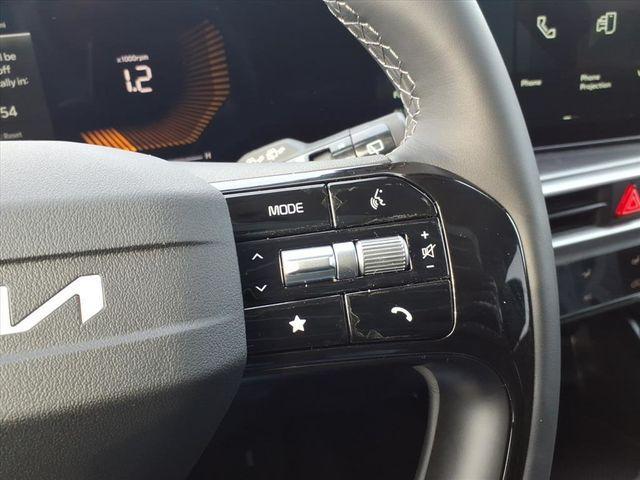 new 2026 Kia Sorento car, priced at $31,452