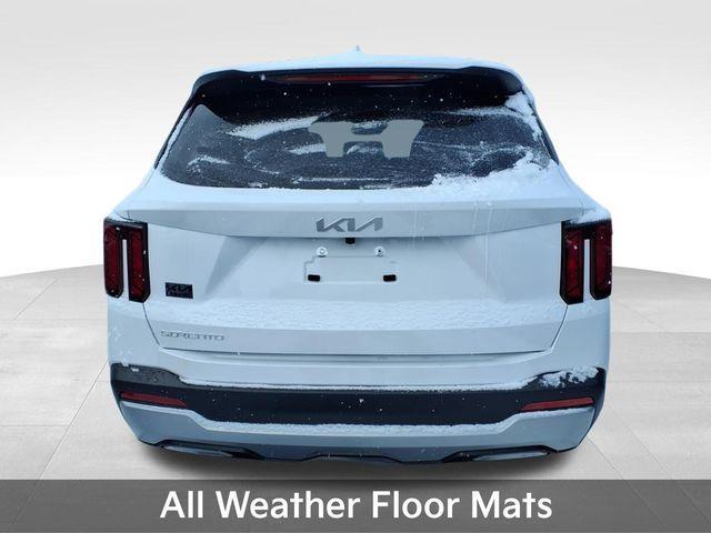 new 2026 Kia Sorento car, priced at $31,452