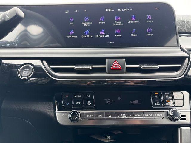 new 2026 Kia Seltos car, priced at $28,465