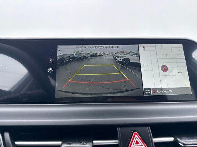 new 2026 Kia Seltos car, priced at $28,465