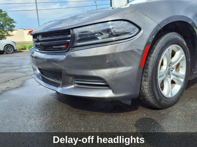 used 2023 Dodge Charger car, priced at $15,999