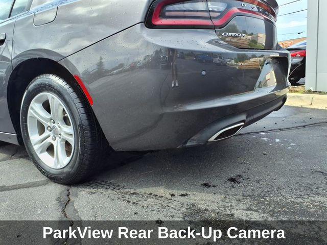 used 2023 Dodge Charger car, priced at $15,999