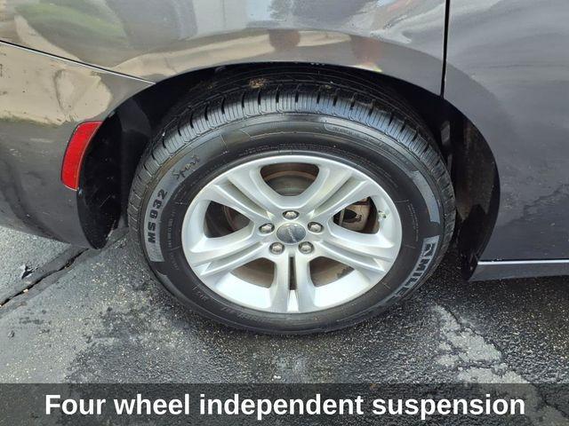 used 2023 Dodge Charger car, priced at $15,999