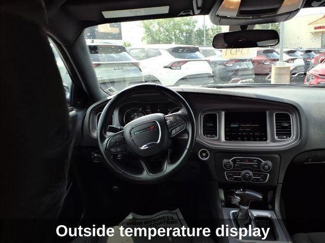 used 2023 Dodge Charger car, priced at $15,999