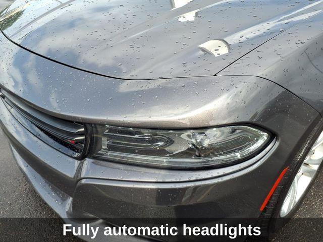 used 2023 Dodge Charger car, priced at $15,999