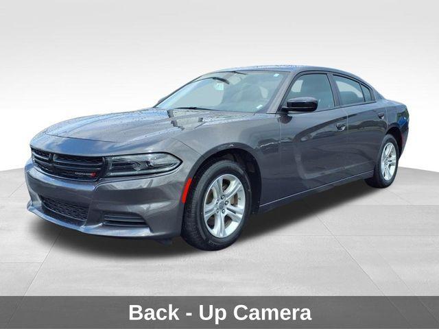 used 2023 Dodge Charger car, priced at $15,999