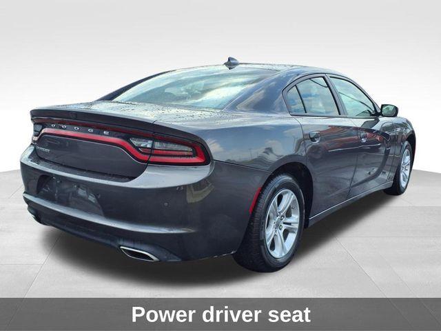 used 2023 Dodge Charger car, priced at $15,999