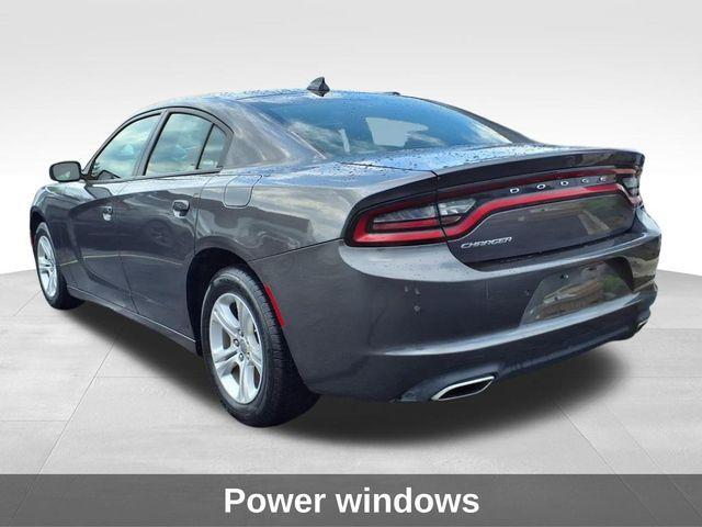 used 2023 Dodge Charger car, priced at $15,999