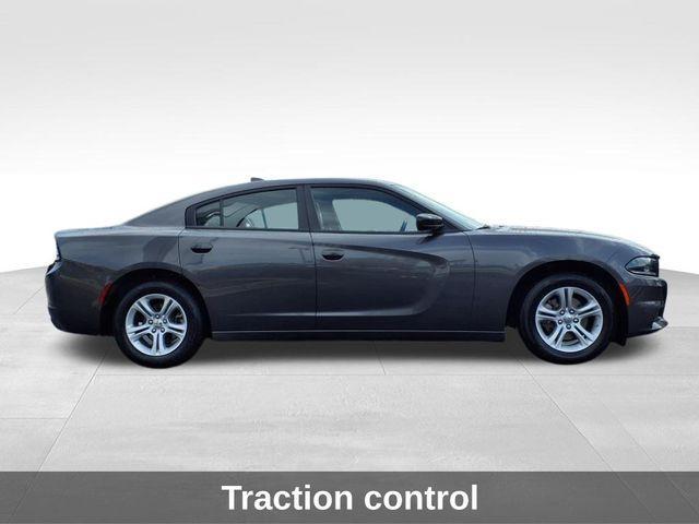 used 2023 Dodge Charger car, priced at $15,999