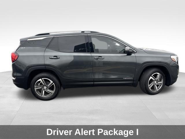 used 2019 GMC Terrain car, priced at $9,944