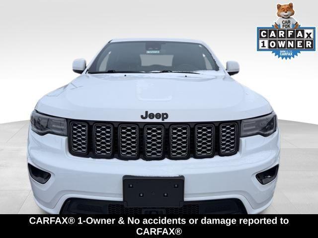used 2021 Jeep Grand Cherokee car, priced at $22,775