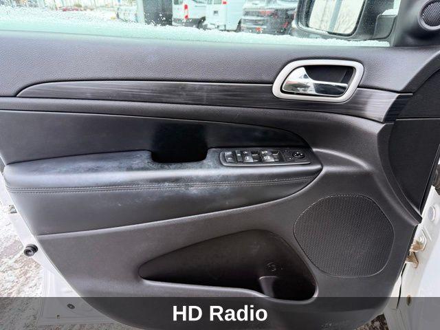 used 2021 Jeep Grand Cherokee car, priced at $22,775