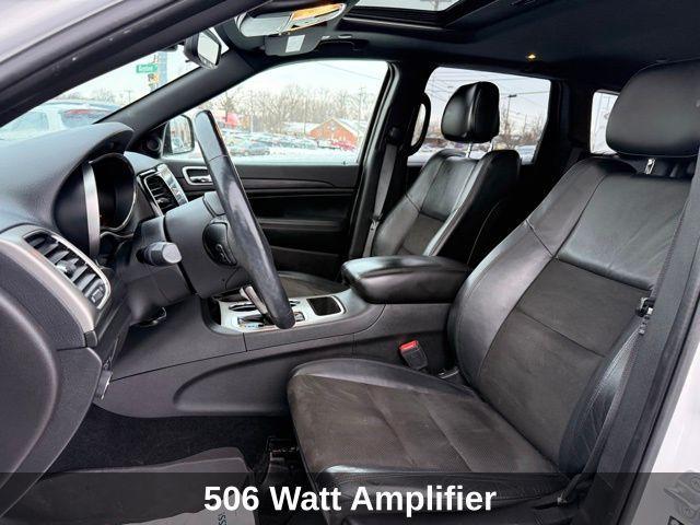 used 2021 Jeep Grand Cherokee car, priced at $22,775