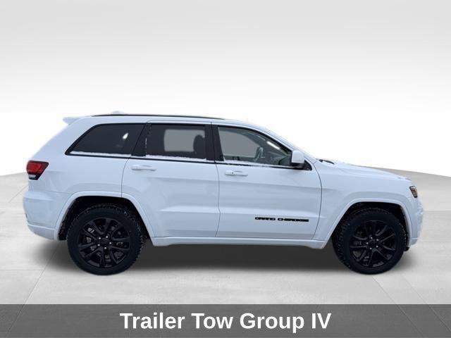 used 2021 Jeep Grand Cherokee car, priced at $22,775