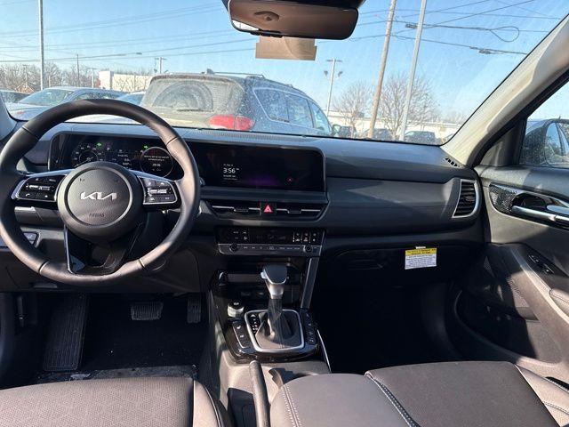 new 2026 Kia Seltos car, priced at $29,593