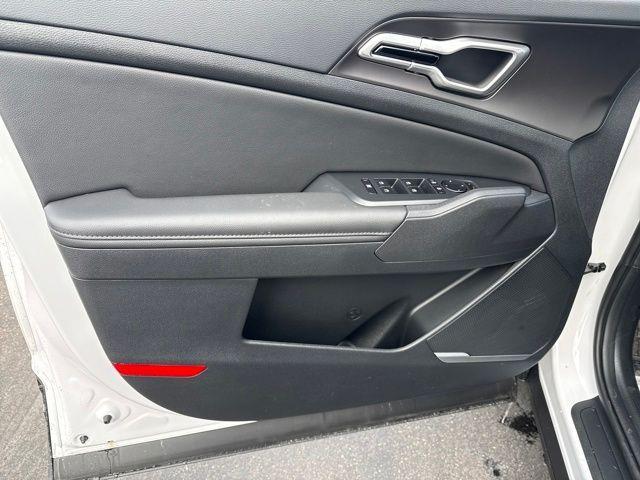 new 2026 Kia Sportage car, priced at $33,630