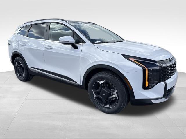 new 2026 Kia Sportage car, priced at $33,630