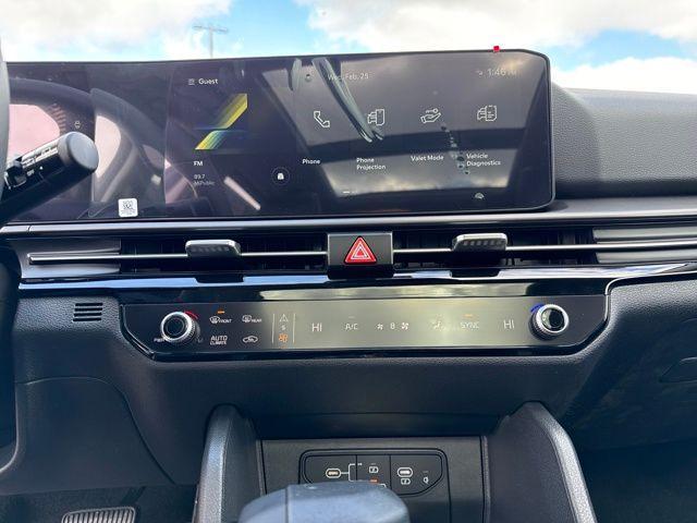 new 2026 Kia Sportage car, priced at $33,630