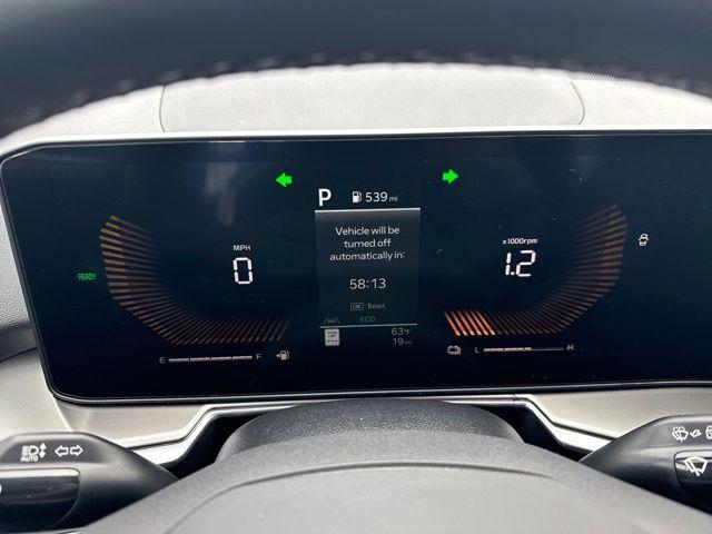 new 2026 Kia Sorento Hybrid car, priced at $41,316