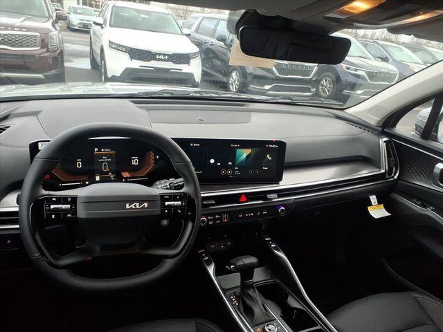 new 2026 Kia Sorento car, priced at $39,349