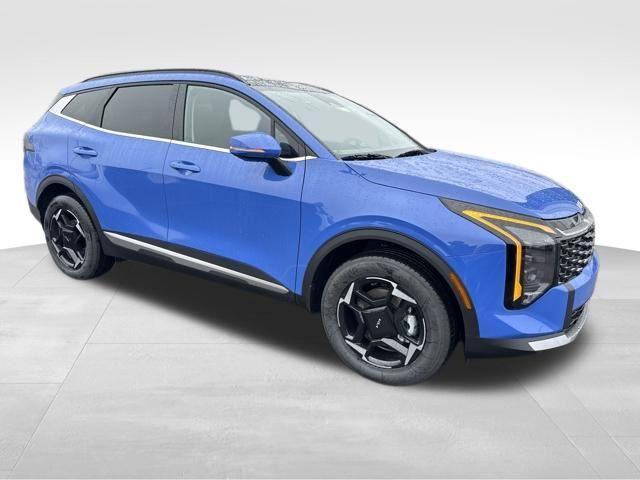 new 2026 Kia Sportage car, priced at $34,115