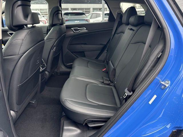 new 2026 Kia Sportage car, priced at $34,115