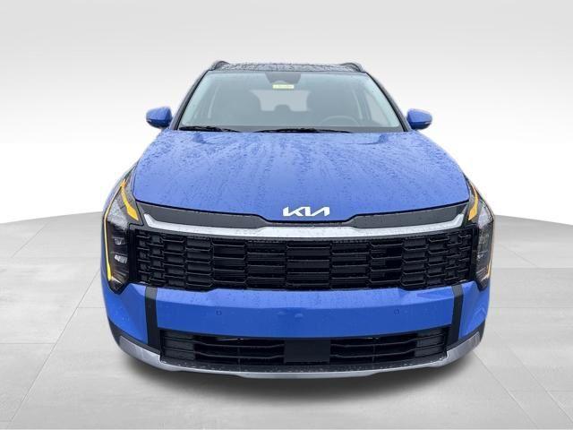 new 2026 Kia Sportage car, priced at $34,115