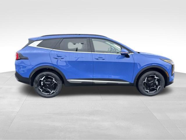 new 2026 Kia Sportage car, priced at $34,115