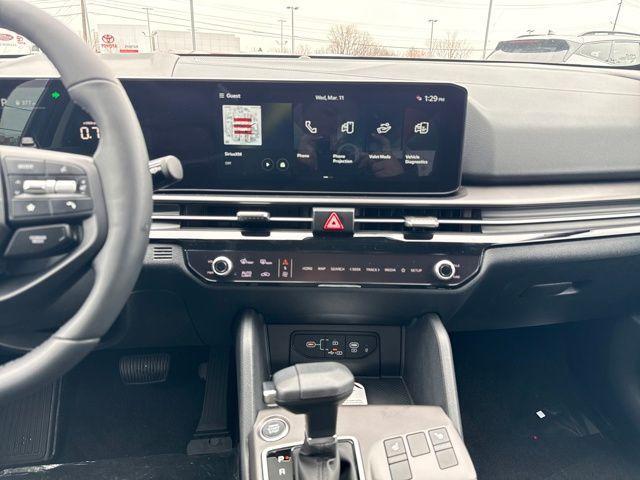 new 2026 Kia Sportage car, priced at $34,115