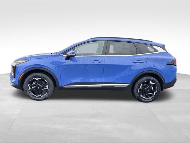 new 2026 Kia Sportage car, priced at $34,115