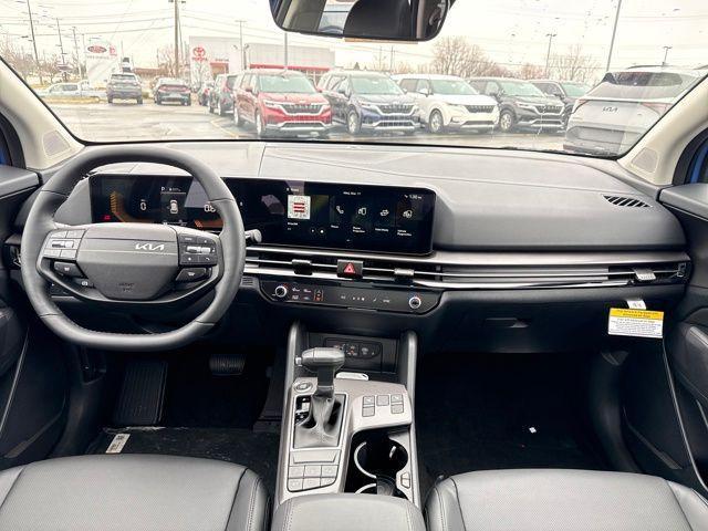 new 2026 Kia Sportage car, priced at $34,115