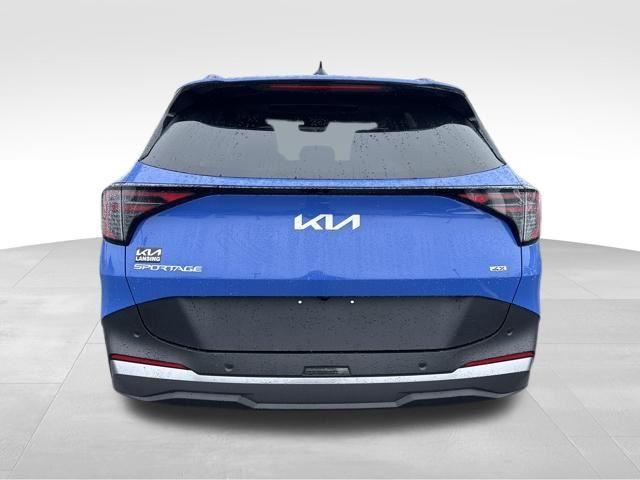 new 2026 Kia Sportage car, priced at $34,115