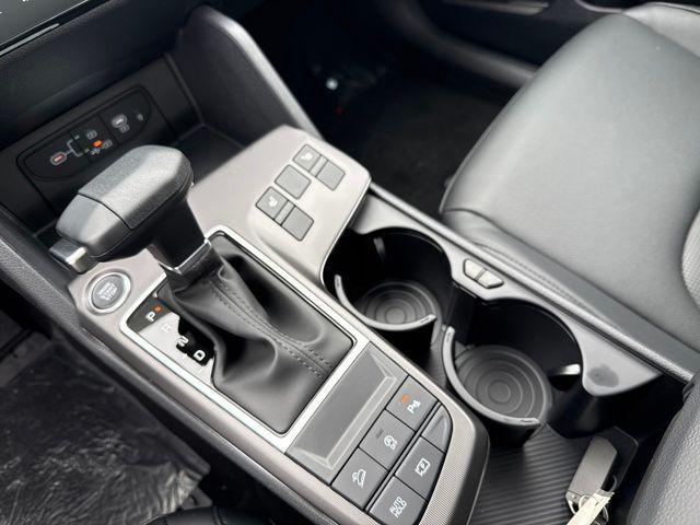 new 2026 Kia Sportage car, priced at $34,115