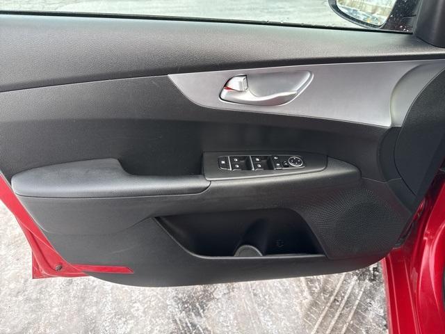 used 2023 Kia Forte car, priced at $19,100
