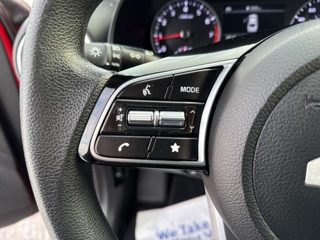 used 2023 Kia Forte car, priced at $19,100