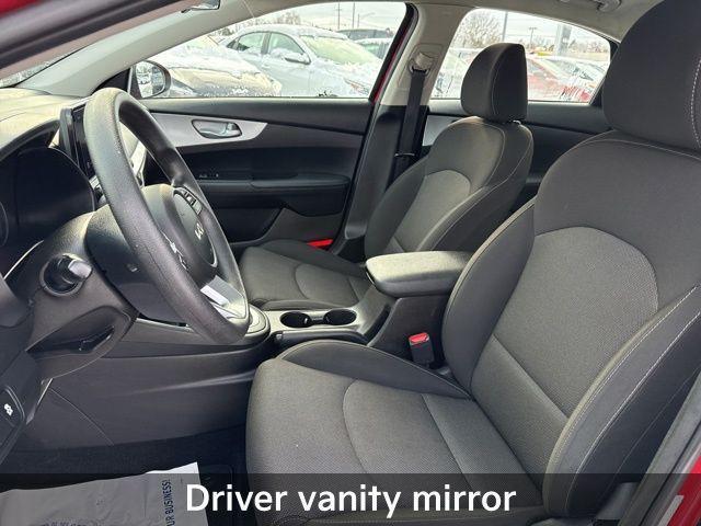 used 2023 Kia Forte car, priced at $18,252