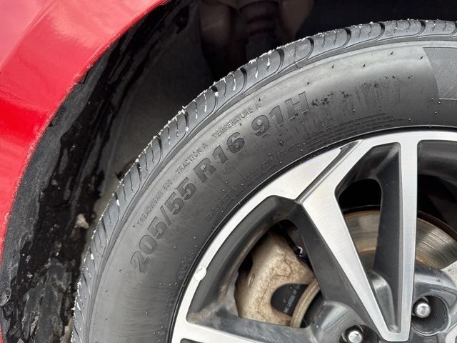 used 2023 Kia Forte car, priced at $19,100