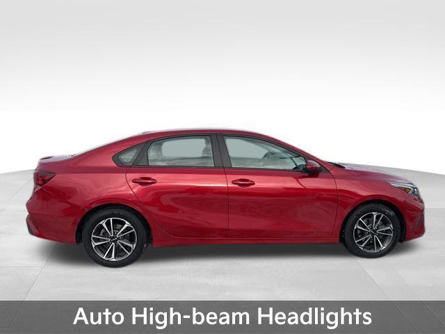 used 2023 Kia Forte car, priced at $18,252