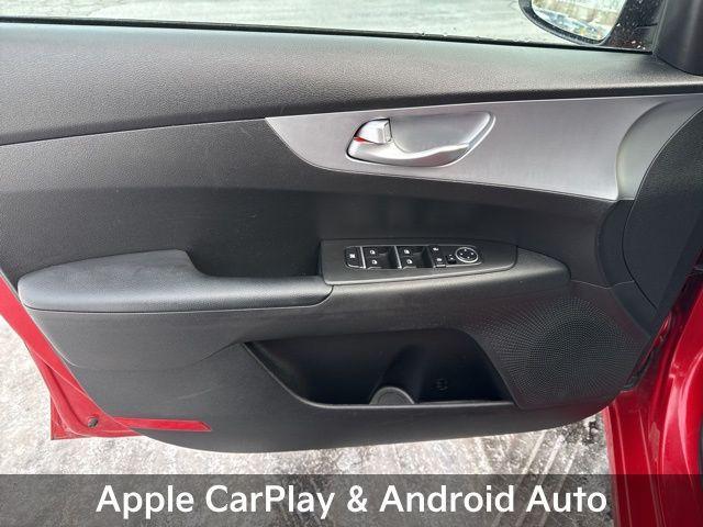 used 2023 Kia Forte car, priced at $18,252