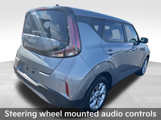 used 2023 Kia Soul car, priced at $16,900