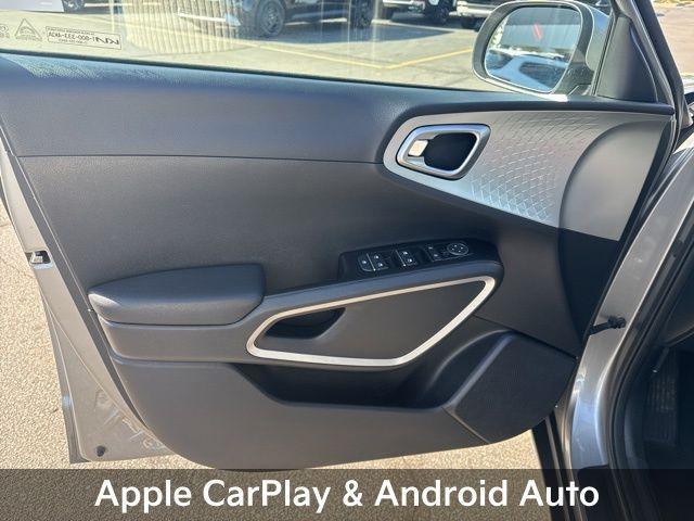 used 2023 Kia Soul car, priced at $16,900