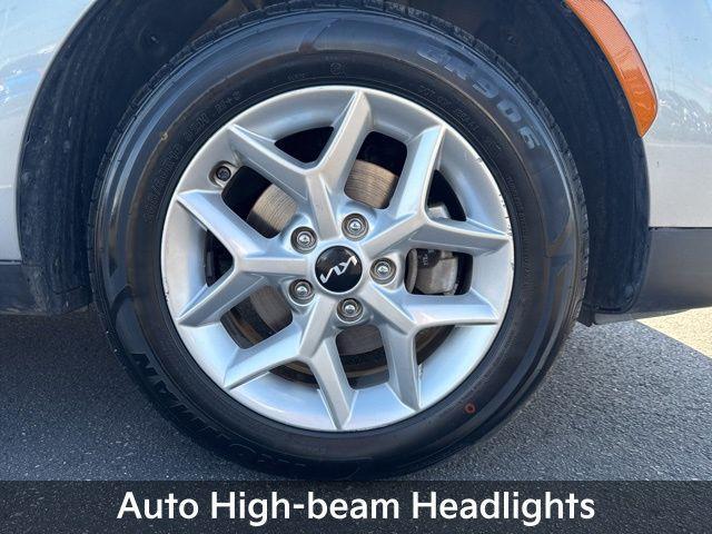 used 2023 Kia Soul car, priced at $16,900