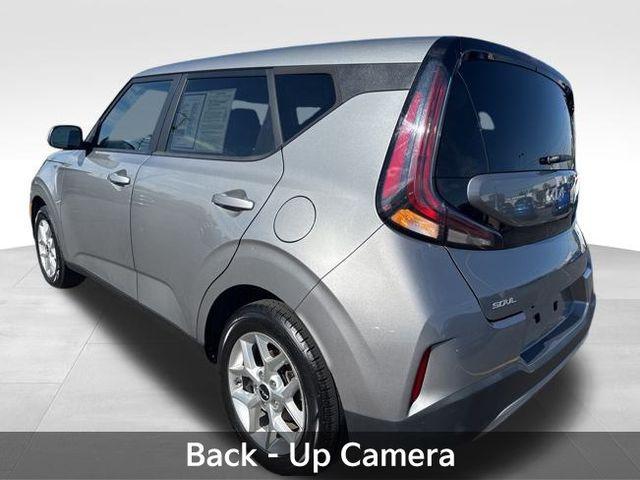 used 2023 Kia Soul car, priced at $16,900