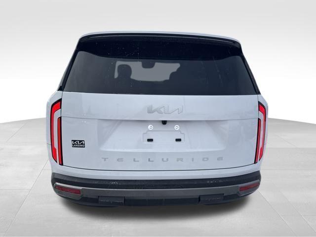 new 2027 Kia Telluride car, priced at $42,110